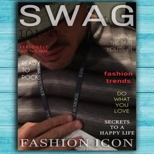 Meet your Posher, Victor